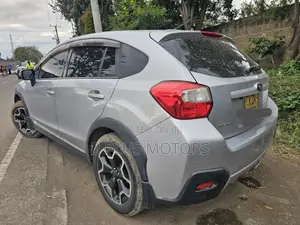 Subaru Impreza 2015 Silver
