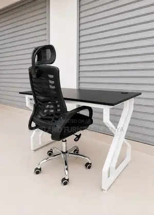 Office Desk and Chair Combo