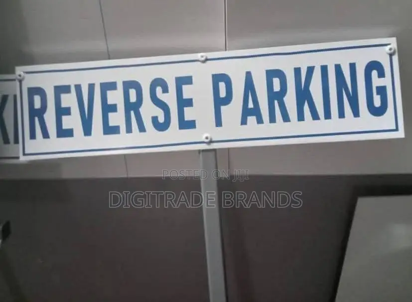 Custom Warning Signs