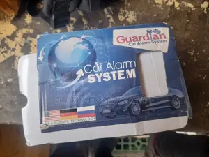 Car Alarm System Guardian