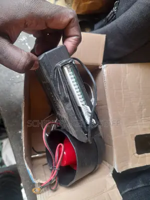 Car Alarm System Guardian