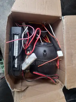 Car Alarm System Guardian