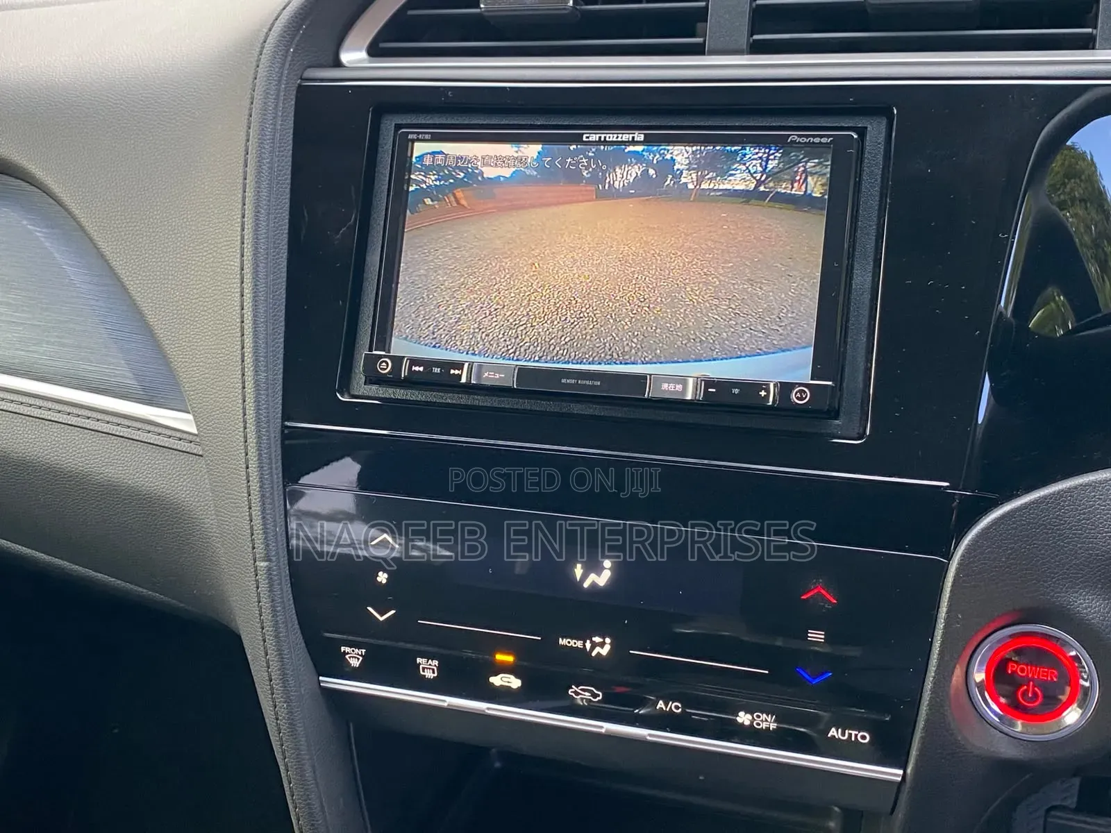 Honda Fit Shuttle 2019 White