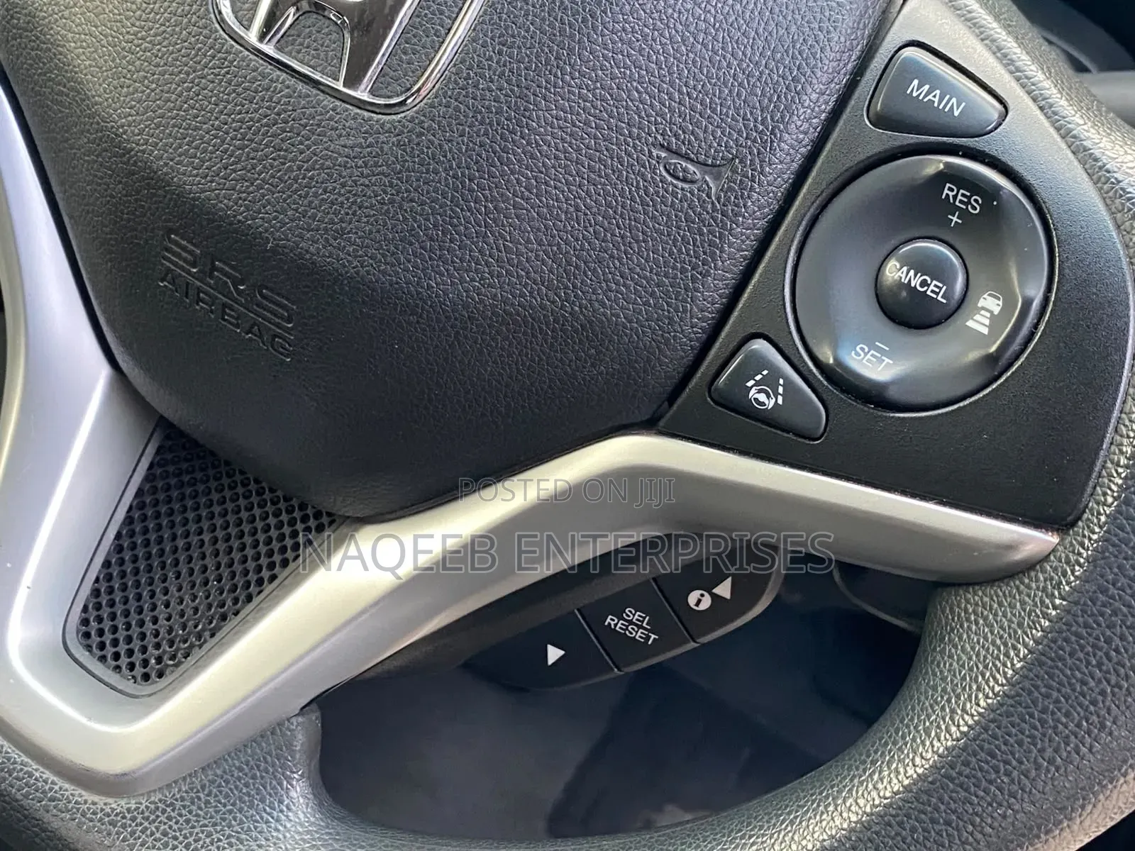 Honda Fit Shuttle 2019 White