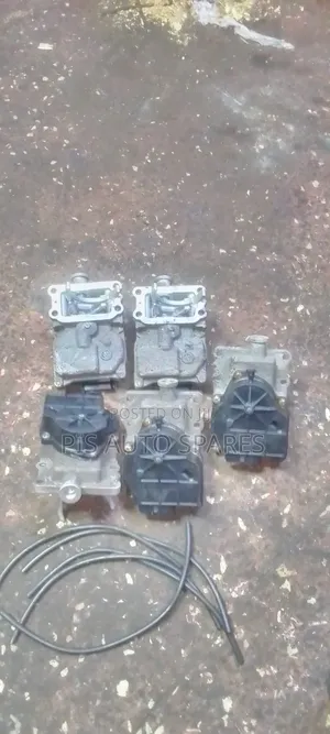 Toyota Hilux Vigo Diff Switch