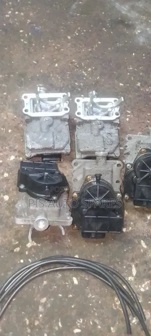 Toyota Hilux Vigo Diff Switch