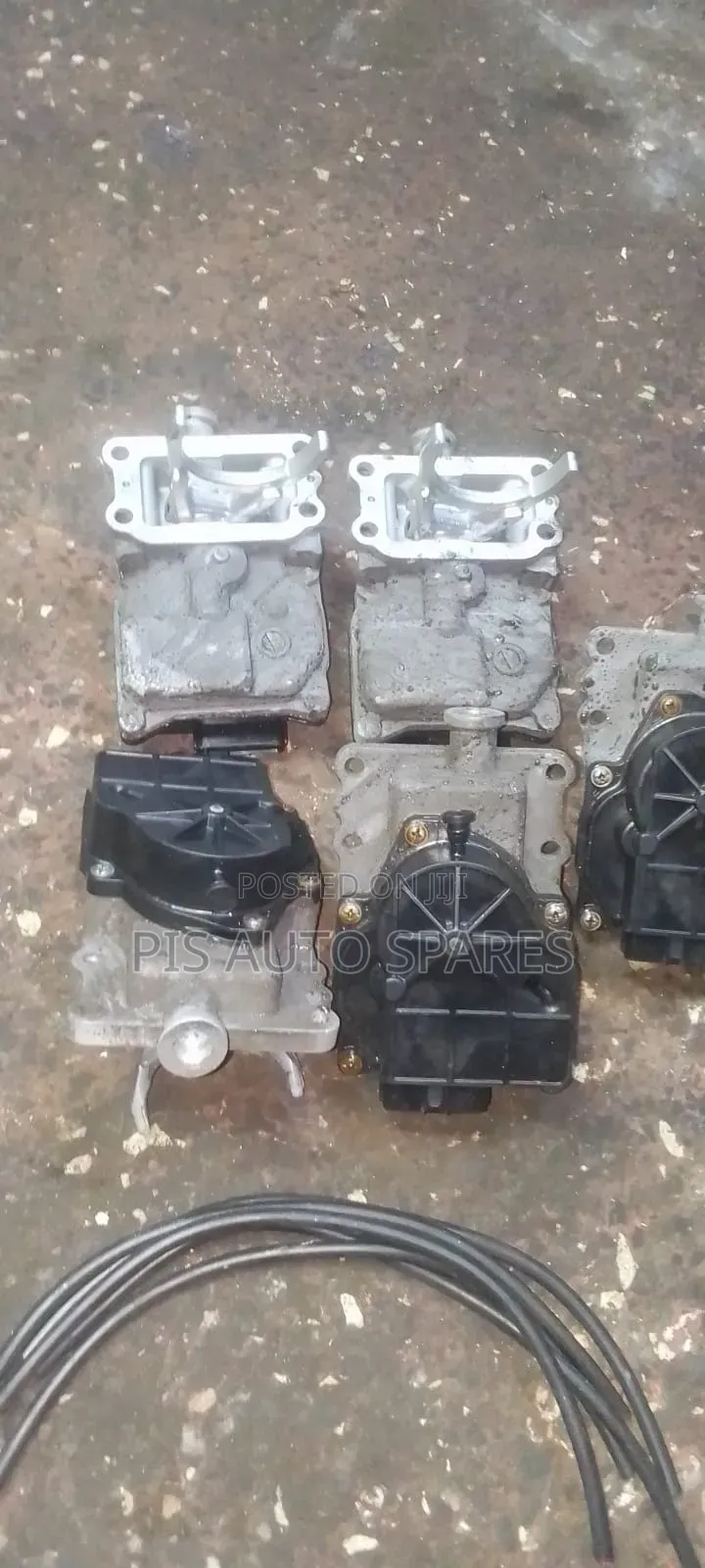 Toyota Hilux Vigo Diff Switch