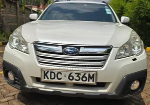 Subaru Forester 2014 White