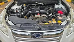 Subaru Forester 2014 White