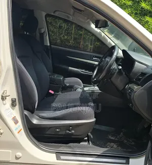 Subaru Forester 2014 White