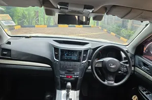 Subaru Forester 2014 White
