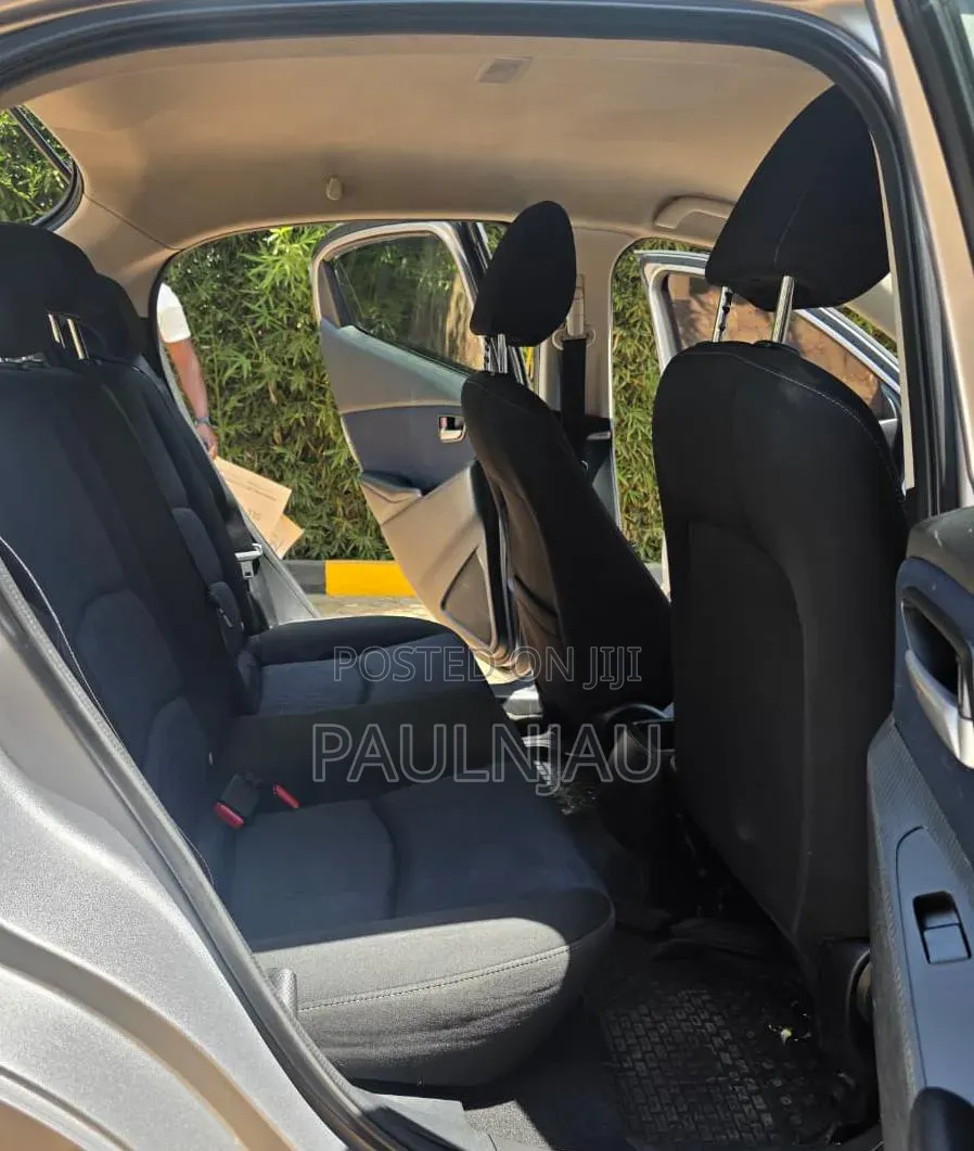 Subaru Forester 2014 White