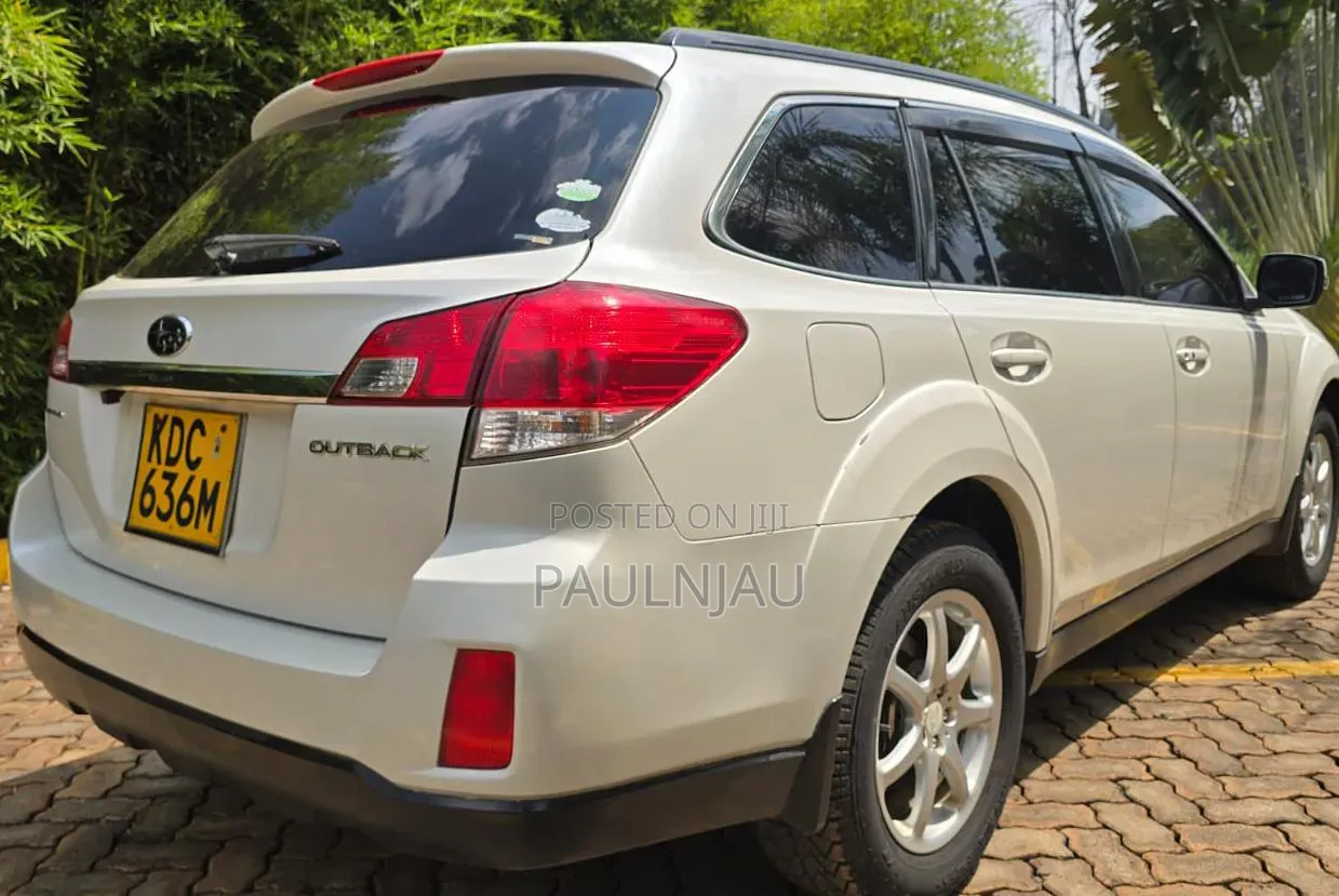 Subaru Forester 2014 White
