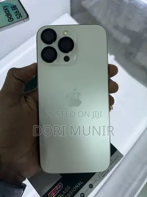 Apple iPhone 15 Pro Max 256 GB White