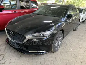 Mazda Atenza 2018