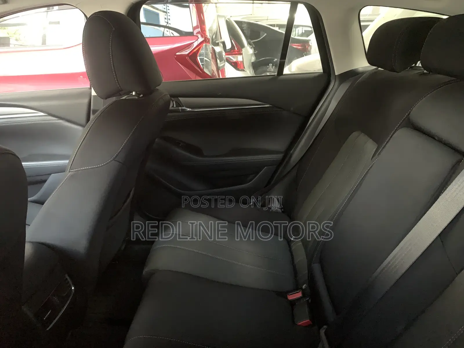 Mazda Atenza 2018