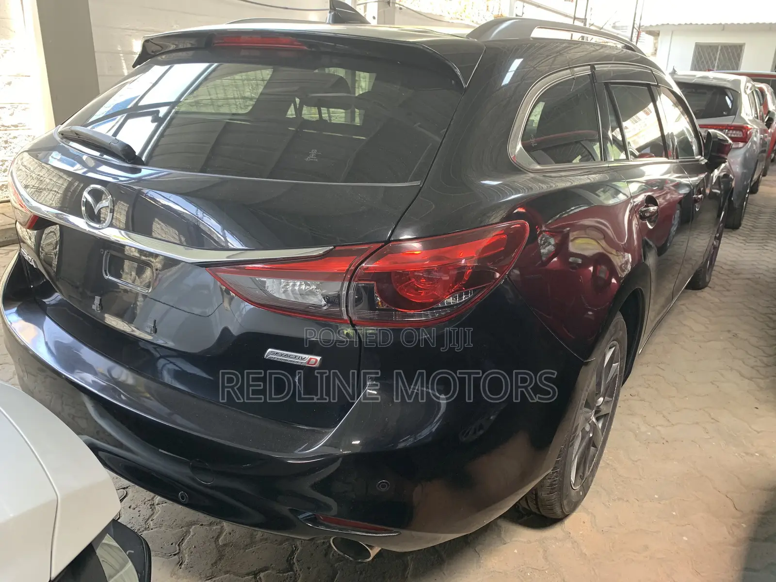 Mazda Atenza 2018