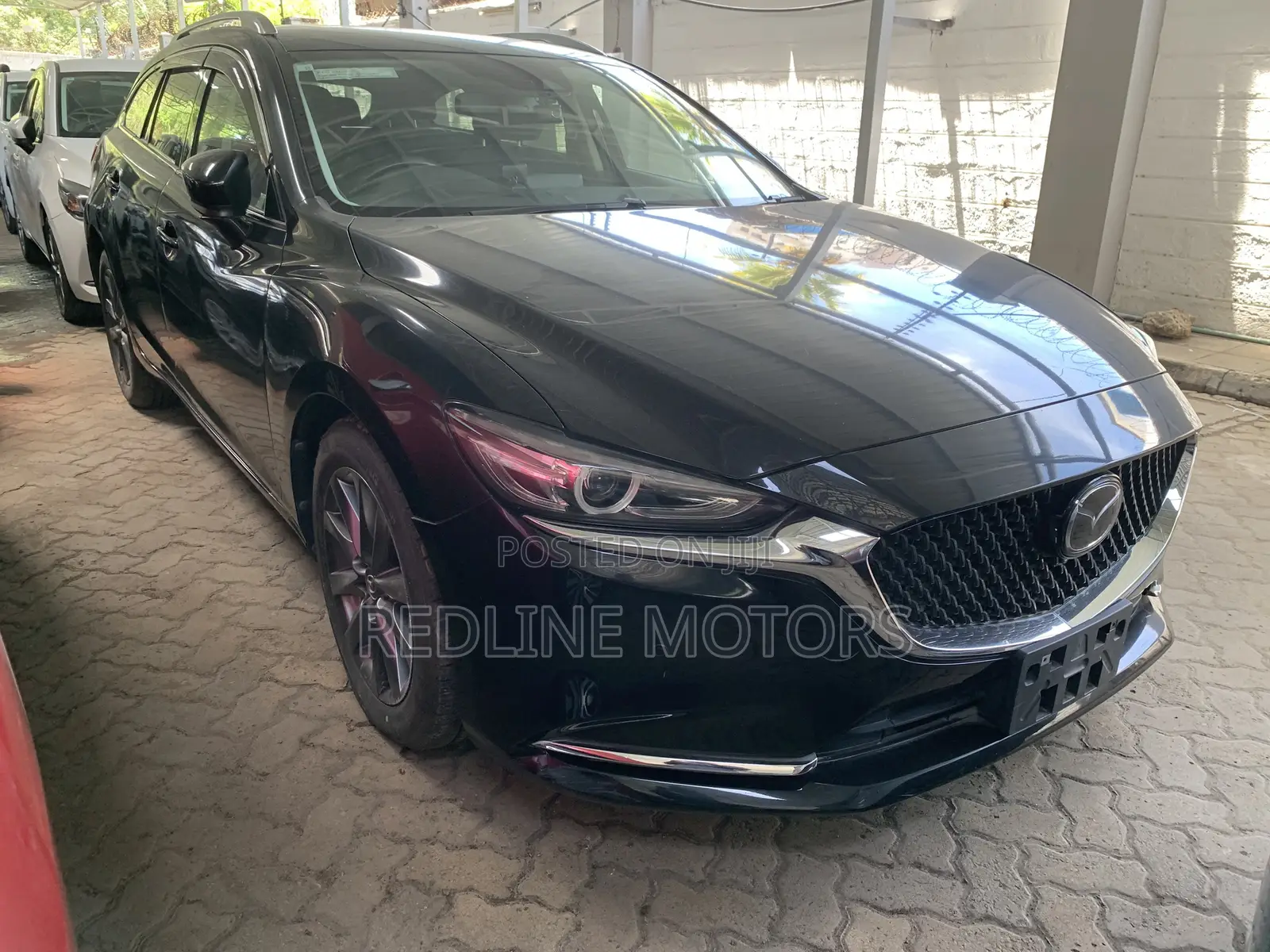 Mazda Atenza 2018