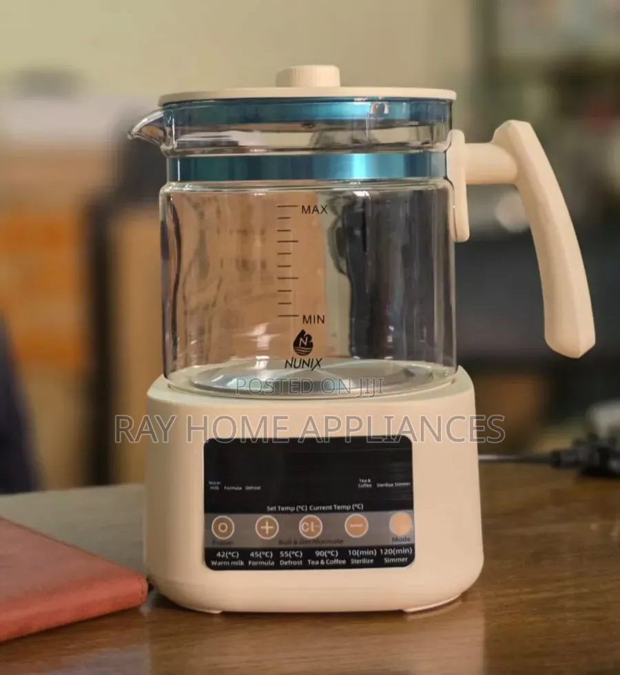Nunix Coffee Maker