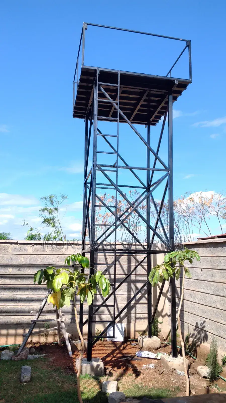 Water Tower
