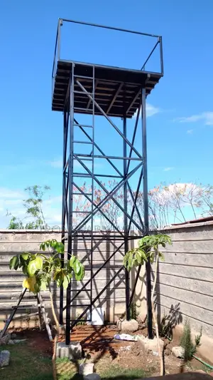 Water Tower