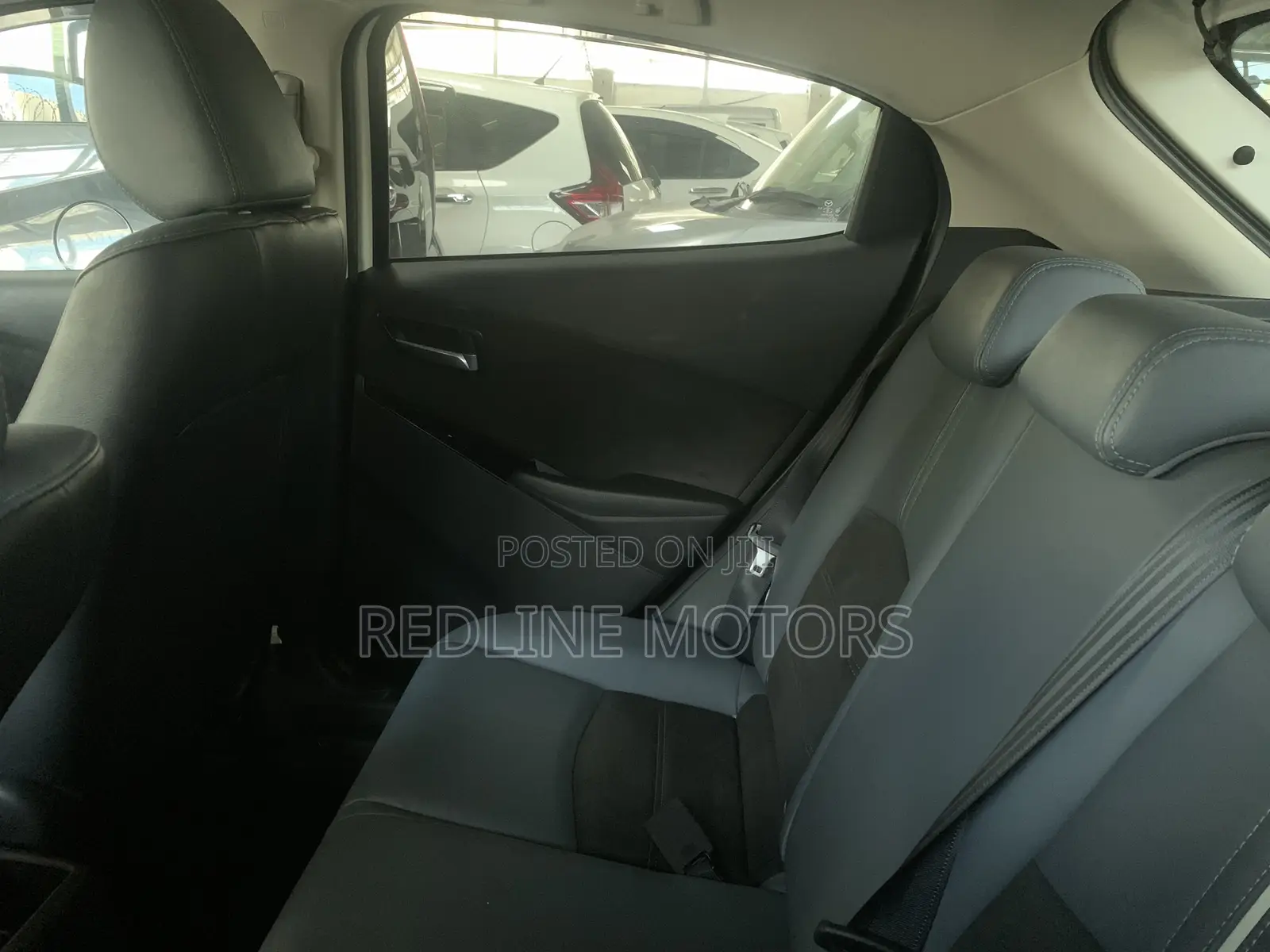 Mazda 2 2019 White