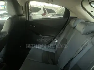 Mazda 2 2019 White