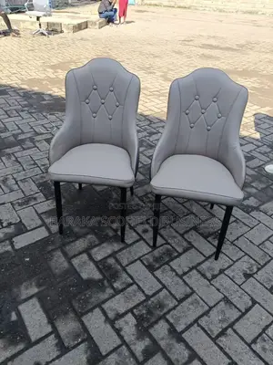 Grey Dining Chair