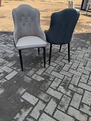 Grey Dining Chair