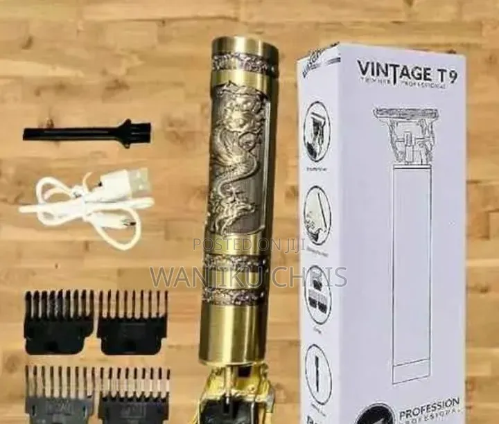 Vintage T9 Hair Trimmer