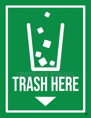 Branded Cleaning Safety Signs