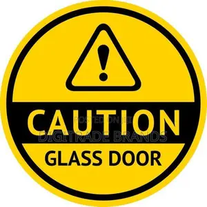 Branded Cleaning Safety Signs