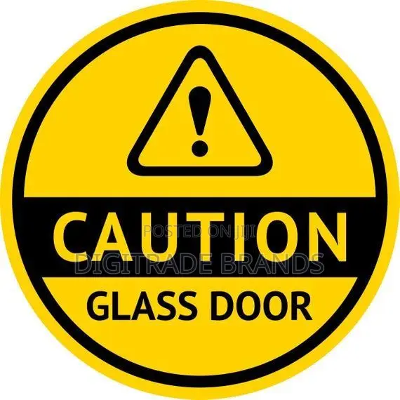 Branded Cleaning Safety Signs