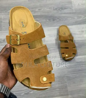Birkenstock Jesus Sandals