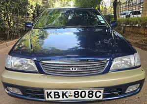 Toyota Premio 2001 Blue