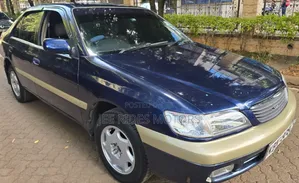 Toyota Premio 2001 Blue