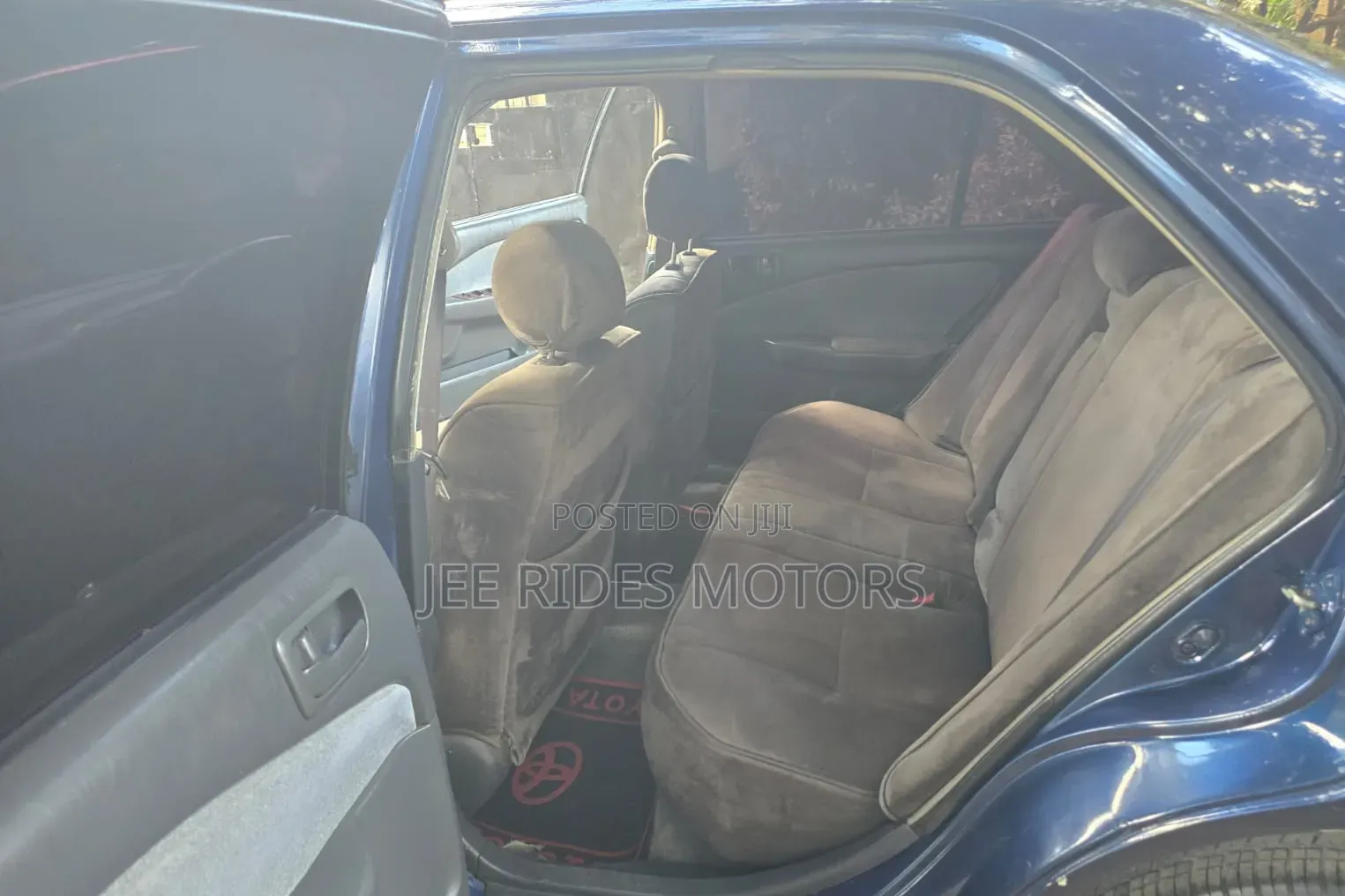 Toyota Premio 2001 Blue