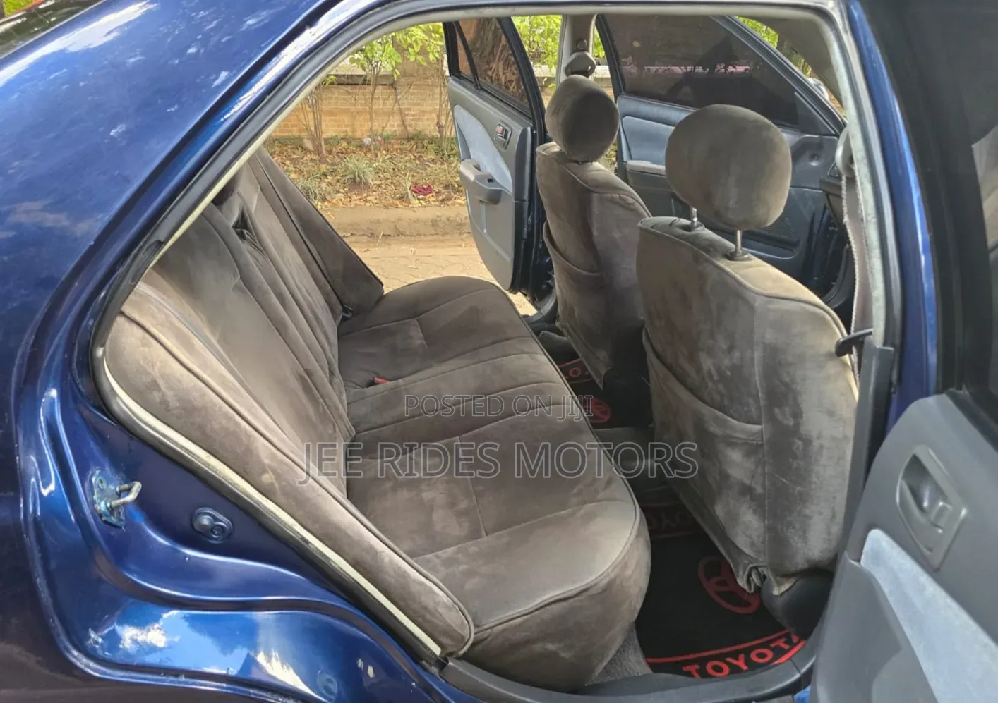Toyota Premio 2001 Blue