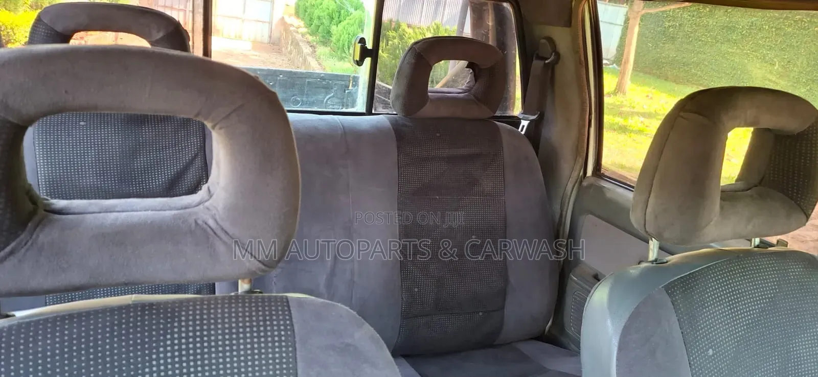 Isuzu KB 300 TDi LX 4x4 2005 White