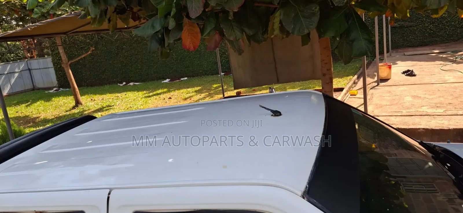 Isuzu KB 300 TDi LX 4x4 2005 White