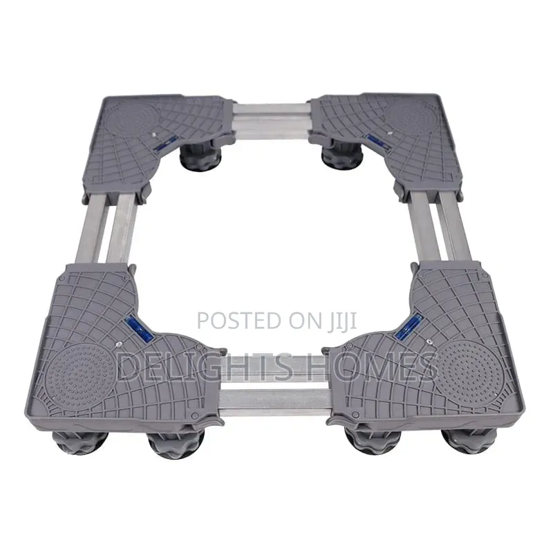 *Heavy Duty Adjustable Refrigerator/Washing Machine Base Stand-Ko