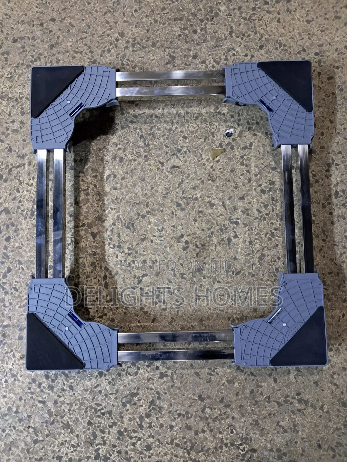 *Heavy Duty Adjustable Refrigerator/Washing Machine Base Stand-Ko