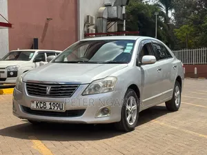 Toyota Premio 1.8 FWD 2008 Silver