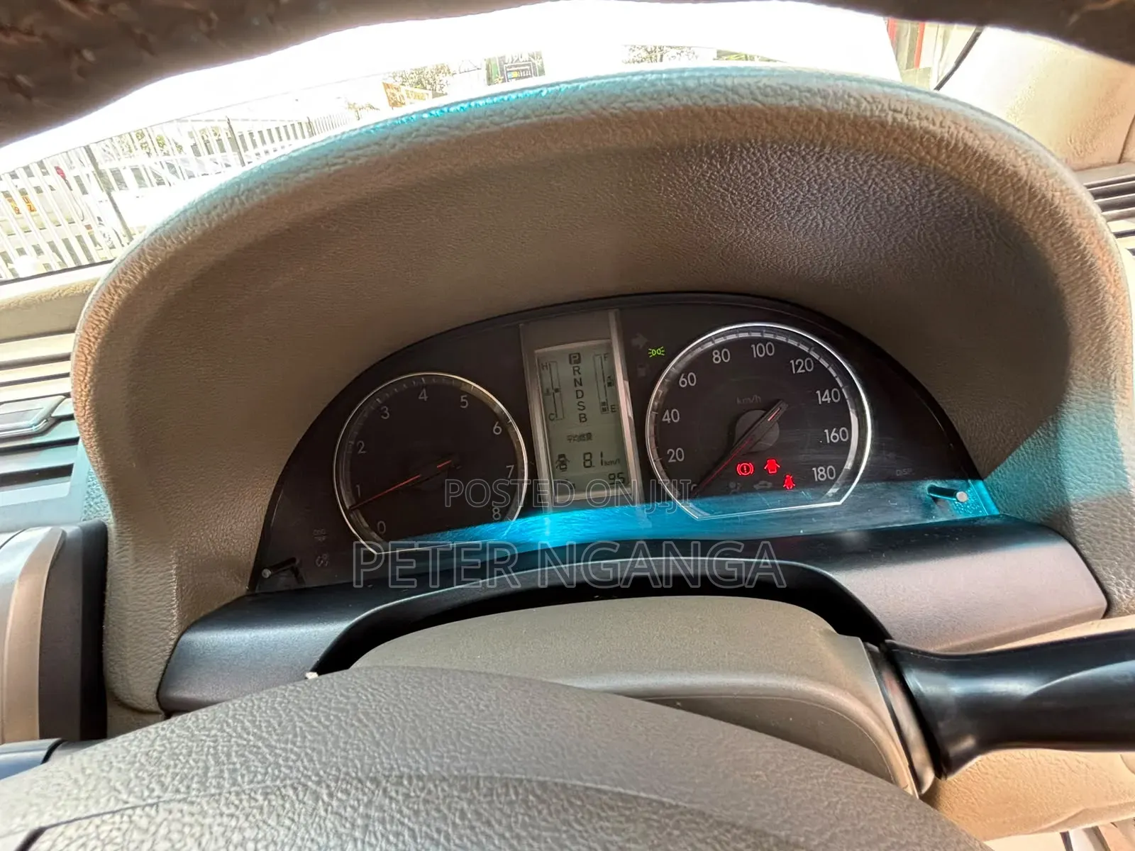 Toyota Premio 1.8 FWD 2008 Silver