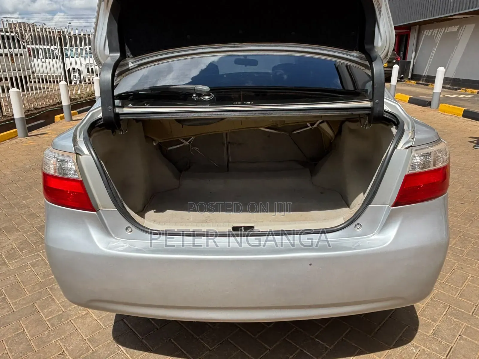 Toyota Premio 1.8 FWD 2008 Silver