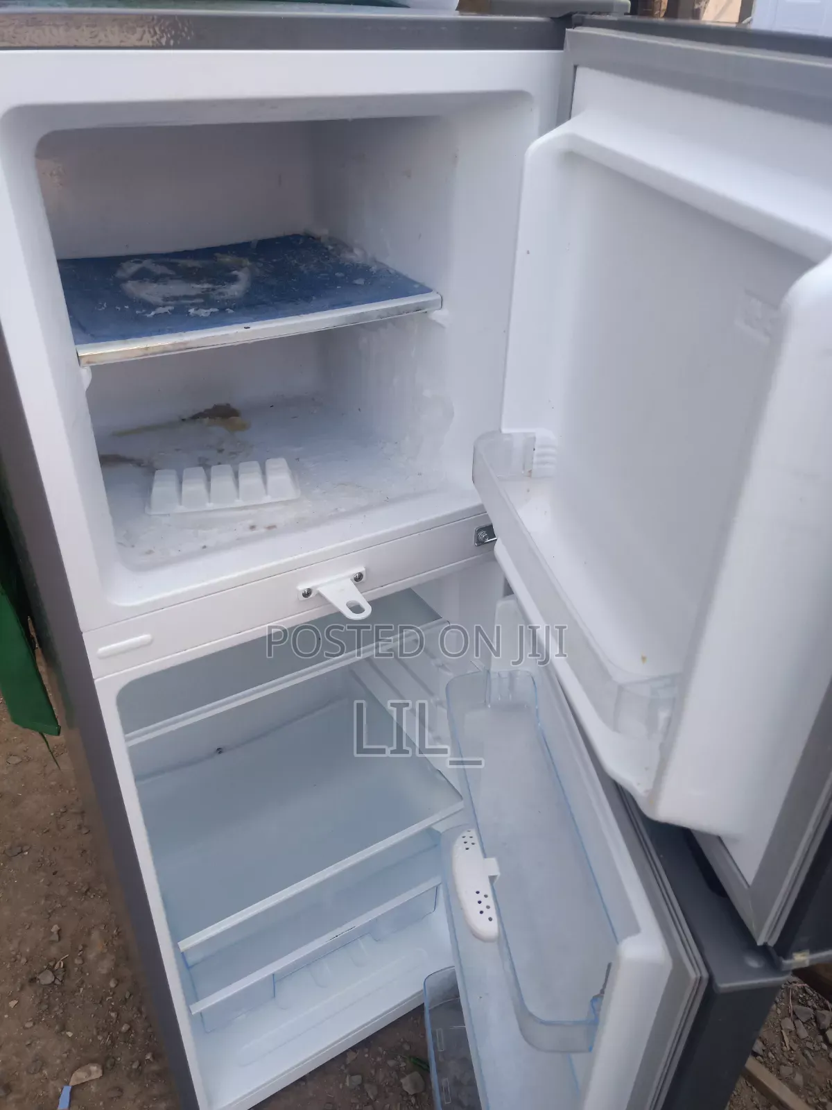 Mika Fridge