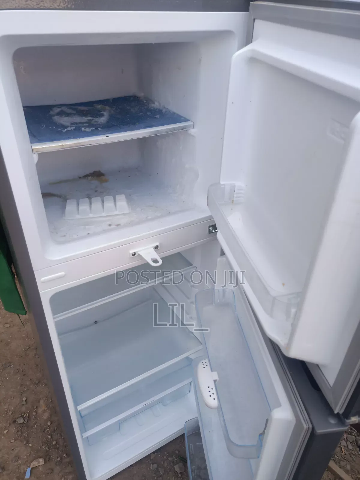 Mika Fridge