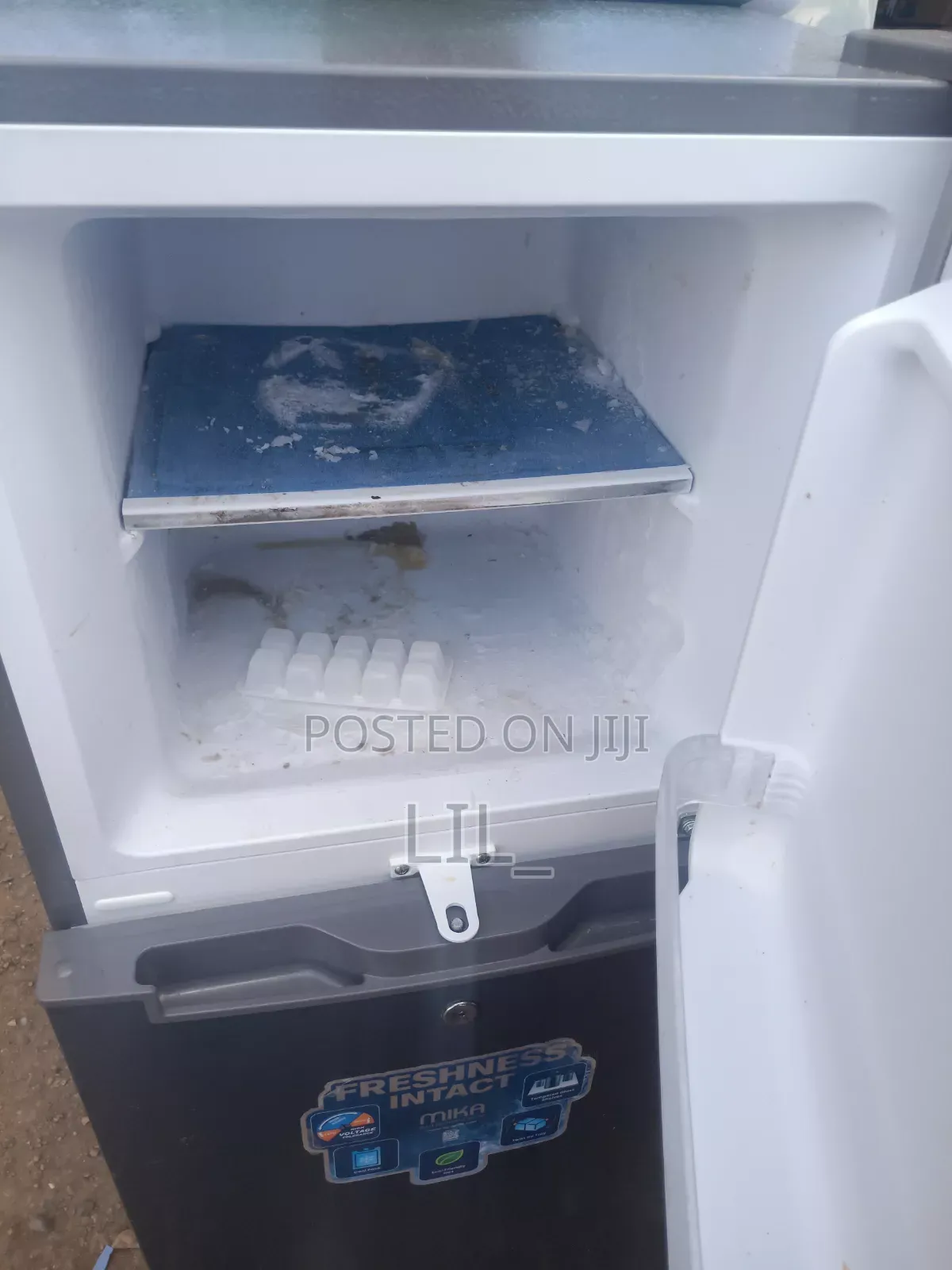 Mika Fridge