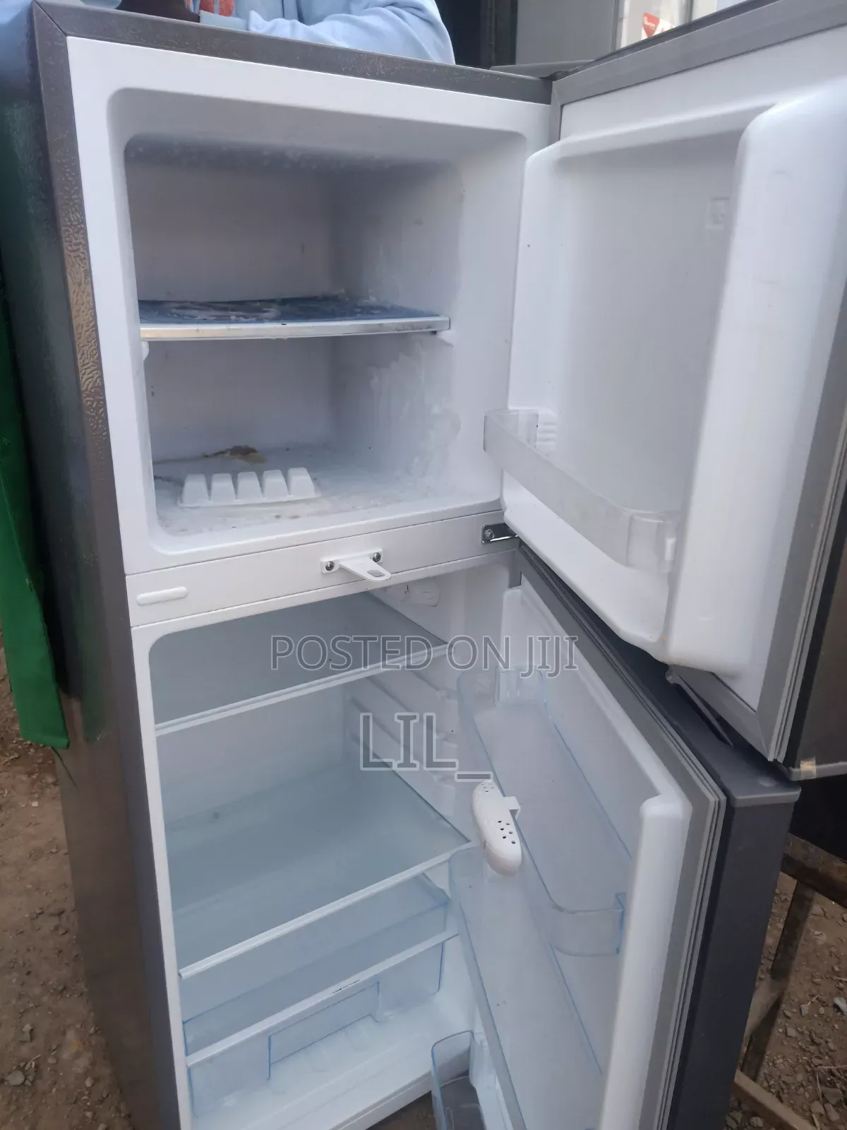 Mika Fridge