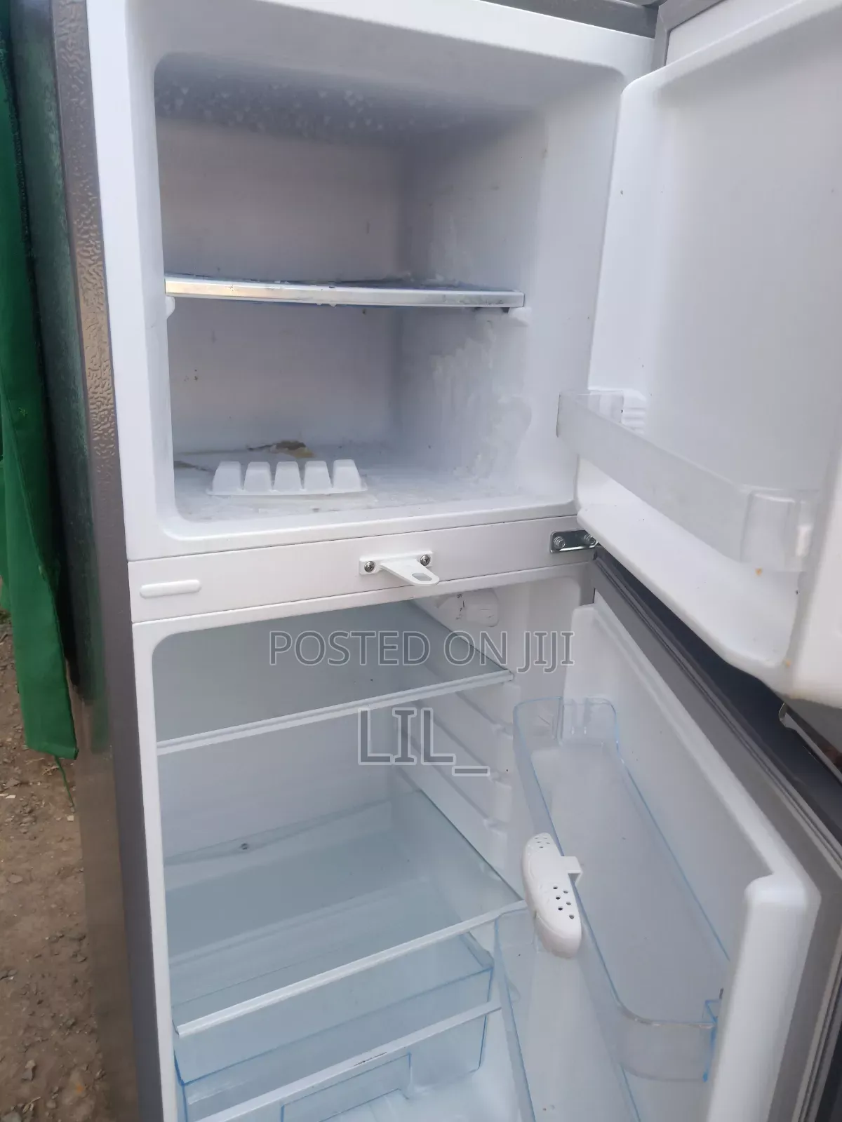 Mika Fridge